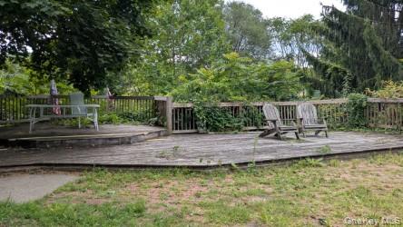 22 Old Mill Road Poughkeepsie, NY 12603 - Photo 6 of 18 a view of a swimming pool with a patio
