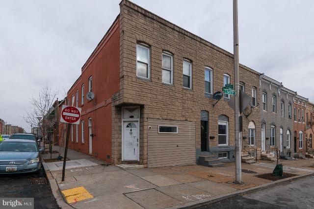 2424 East Fayette Street Baltimore, MD 21224 - Photo 1 of 10 Exterior (Front)