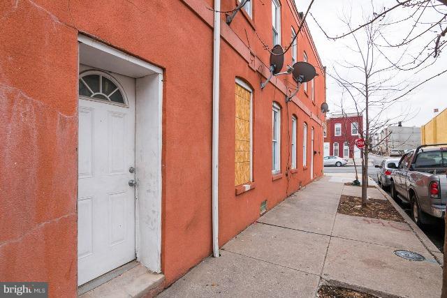 2424 East Fayette Street Baltimore, MD 21224 - Photo 9 of 10 Exterior (General)