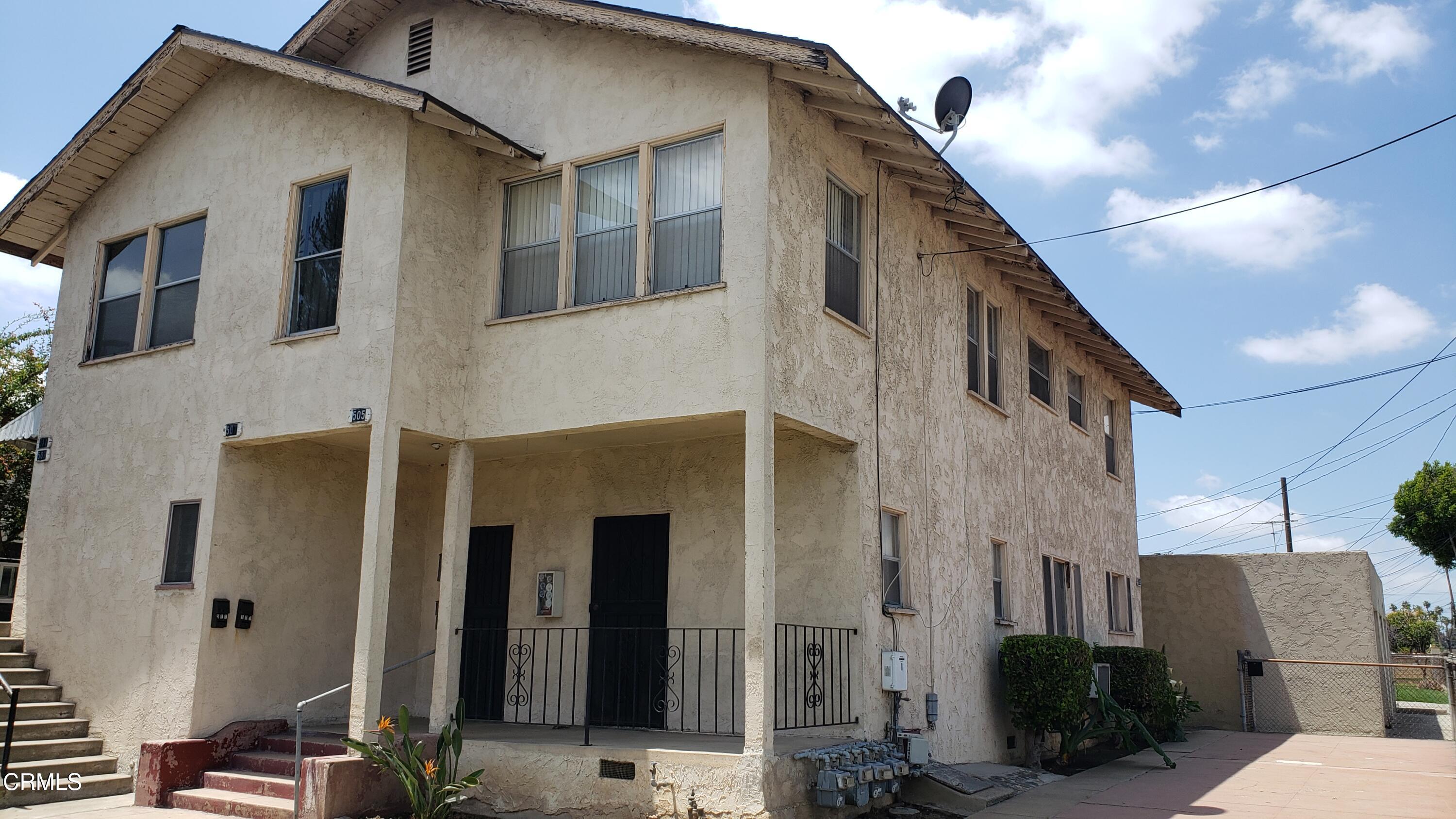 505 South Rowan Ave  