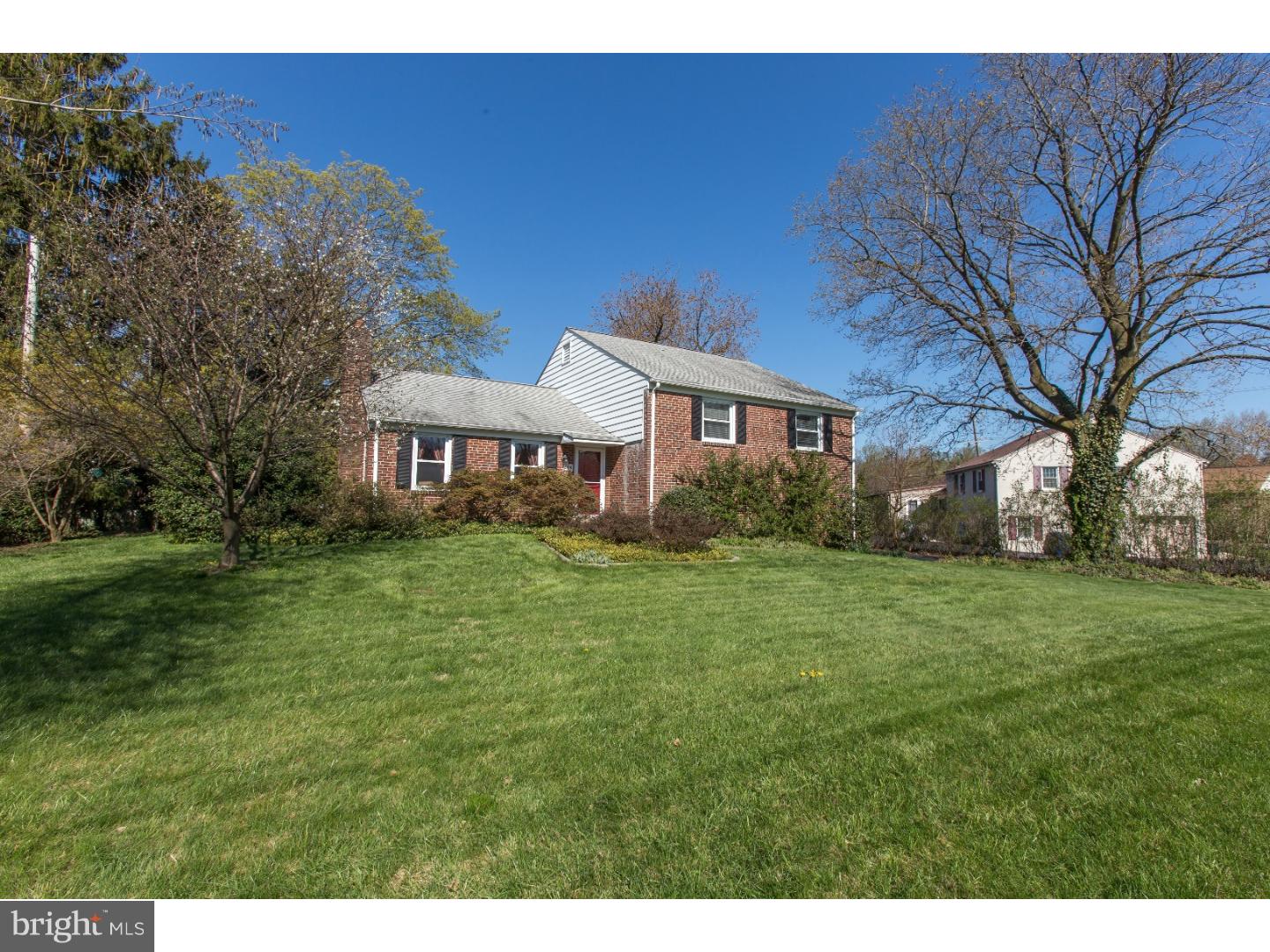204 Grandview Road Media, PA 19063 - Photo 1 of 23 Exterior Front