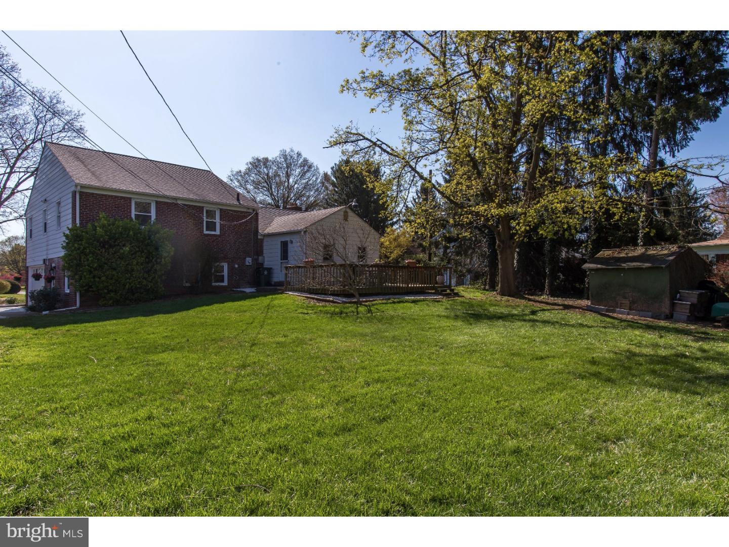 204 Grandview Road Media, PA 19063 - Photo 23 of 23 Exterior Back