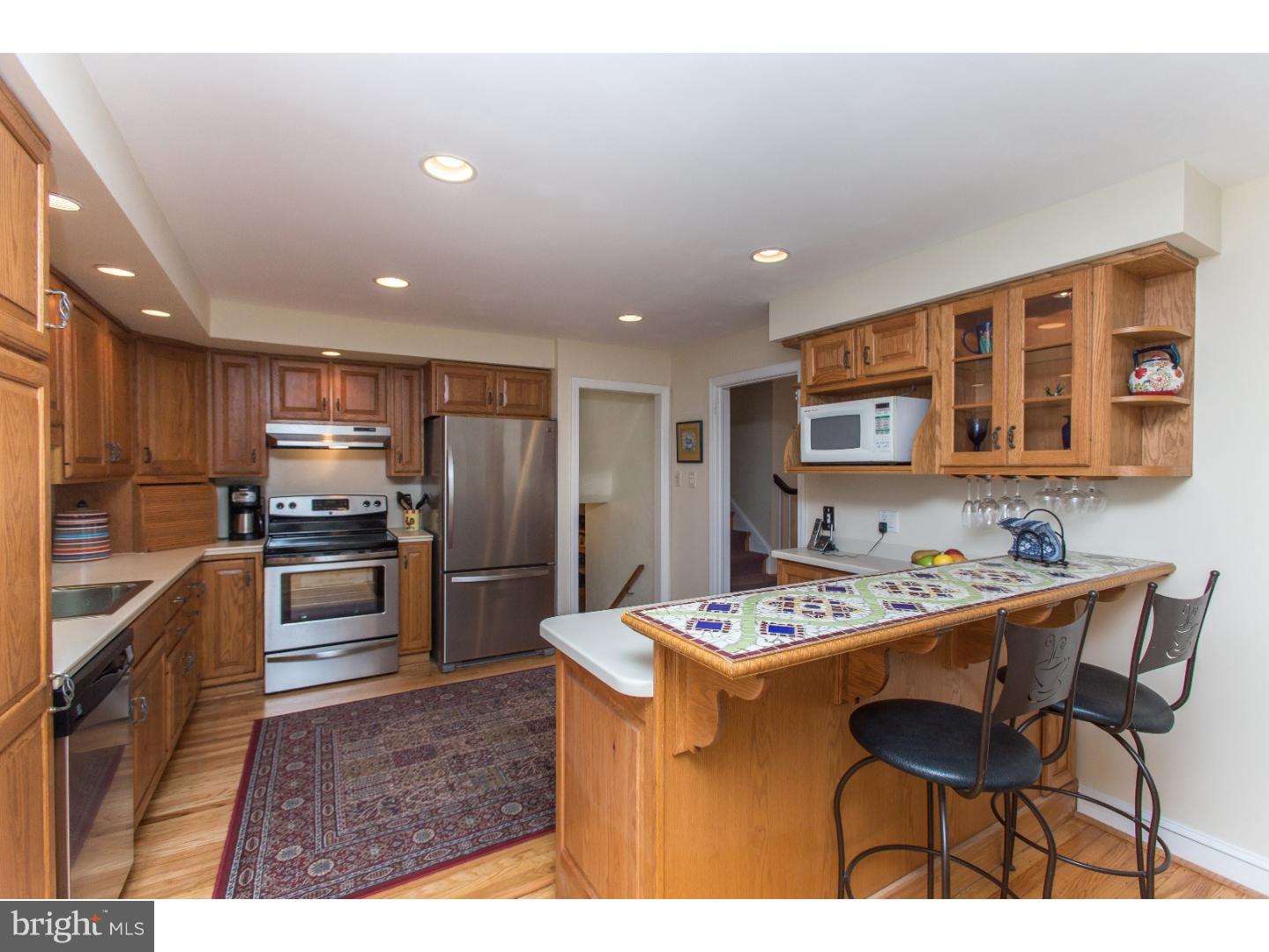 204 Grandview Road Media, PA 19063 - Photo 7 of 23 Kitchen