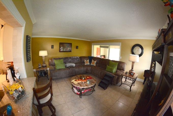 22485 Southwest 61st Way, Unit 130 Boca Raton, FL 33428 - Photo 8 of 28 Living Room