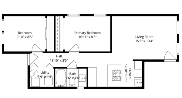 $275,000 | 1811 West 17th Street, Unit 303, Chicago, IL 60608