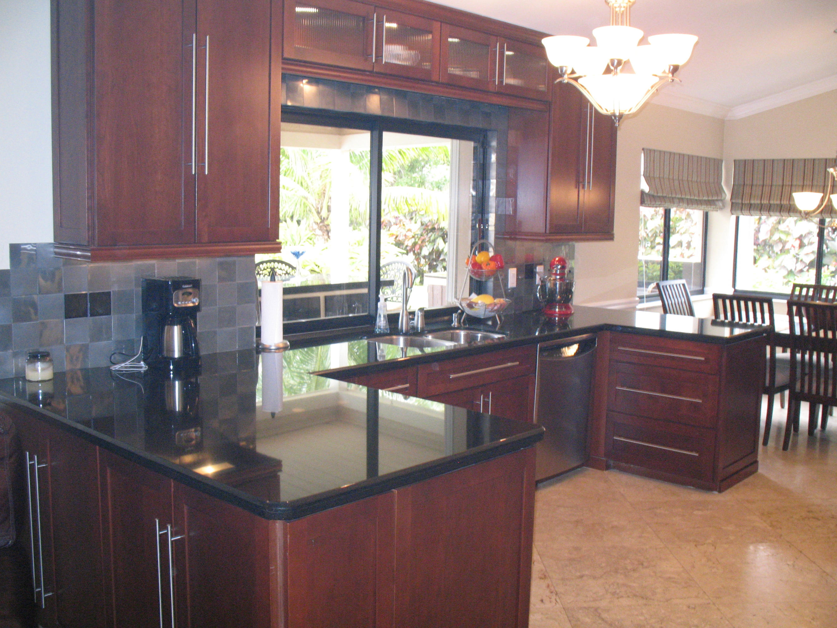 10297 185th Street South Boca Raton, FL 33498 - Photo 8 of 34 RENOVATED KITCHEN