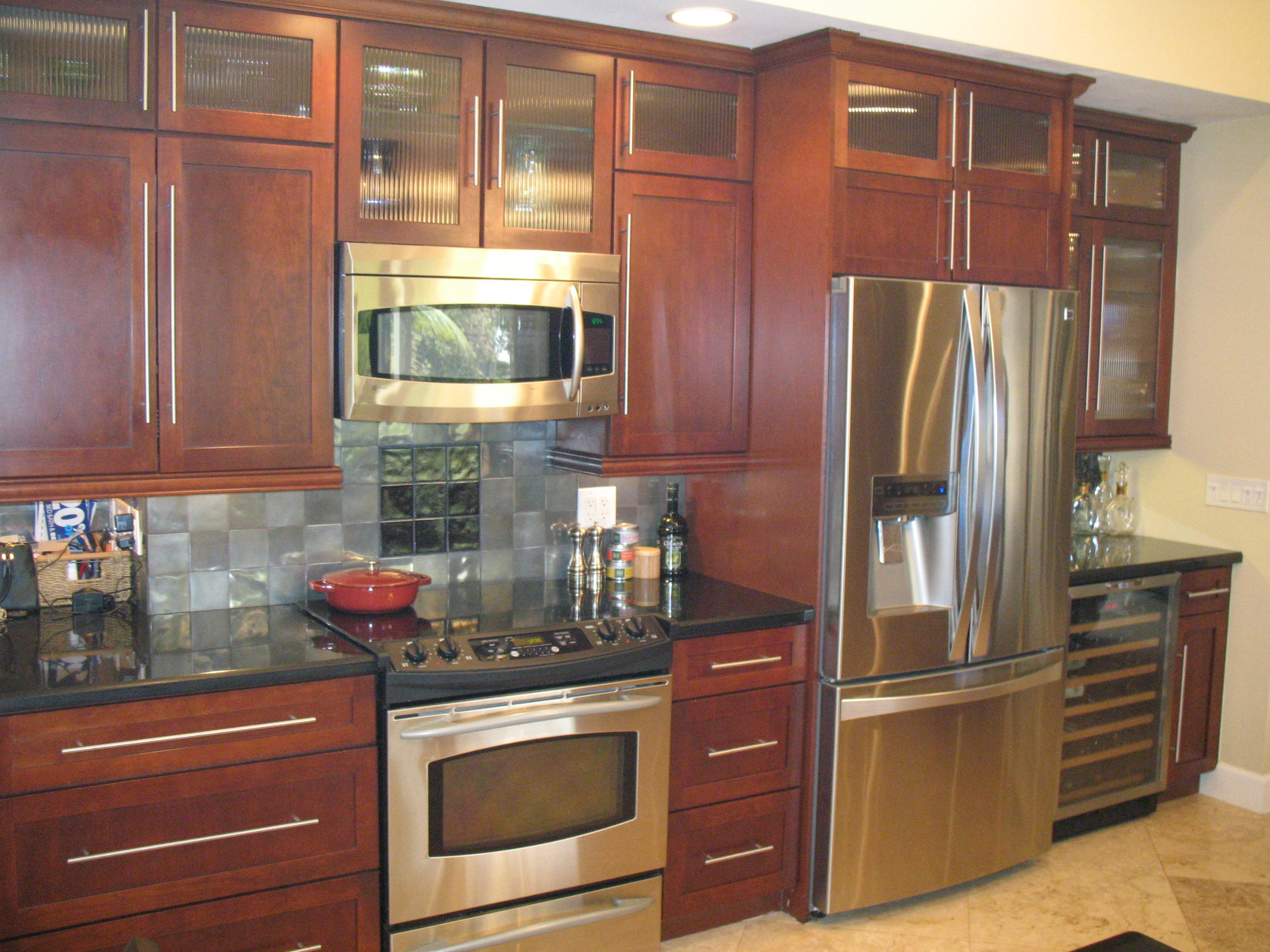10297 185th Street South Boca Raton, FL 33498 - Photo 10 of 34 RENOVATED KITCHEN