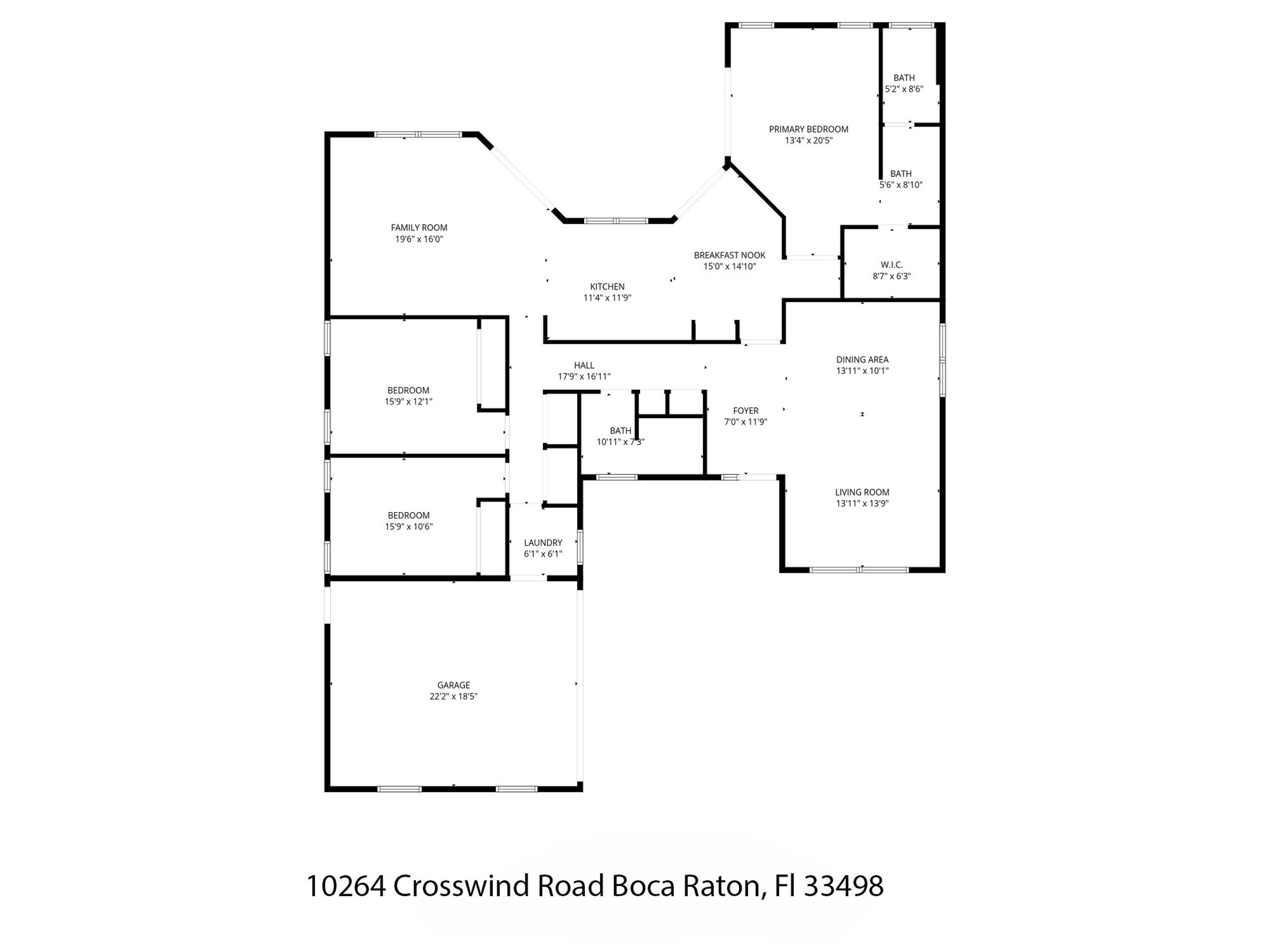 10264 Crosswind Road Boca Raton, FL 33498 - Photo 53 of 53 46