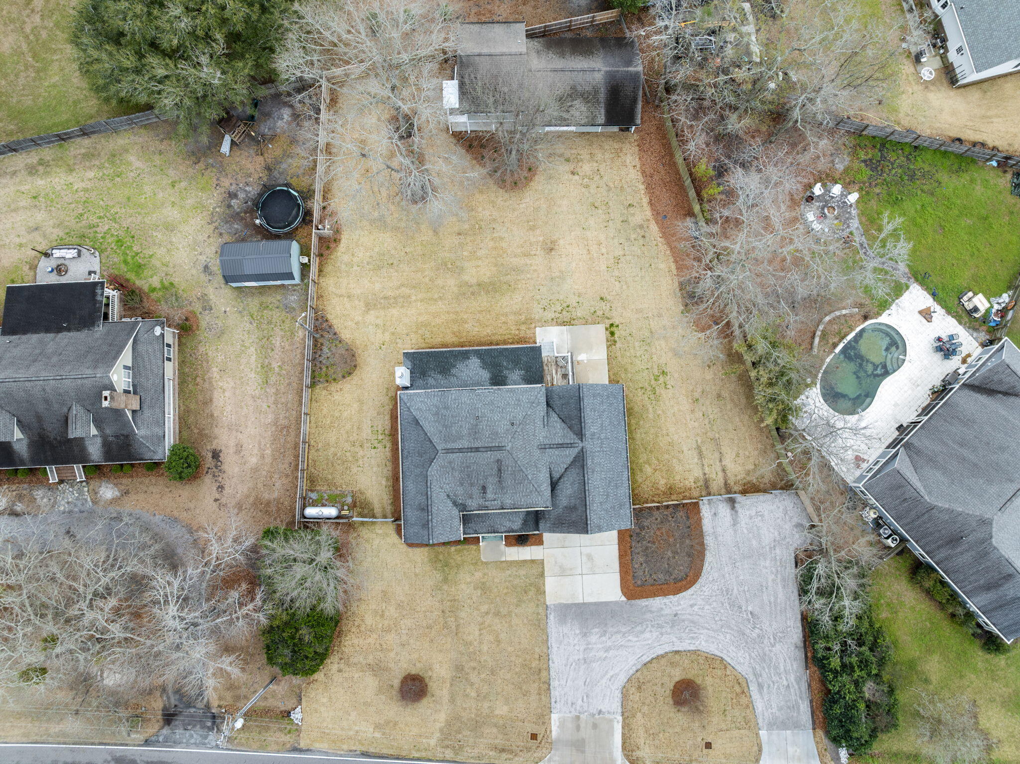 2042 Pinopolis Road Pinopolis, SC 29469 - Photo 37 of 40 57-web-or-mls-DJI_0419