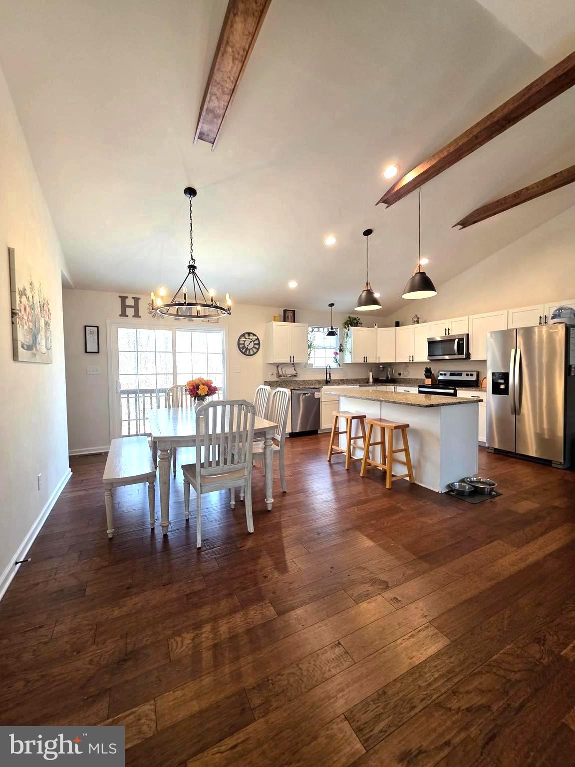 6014 Stubbs Bridge Road Mineral, VA 23117 - Photo 10 of 53 Kitchen/Dining