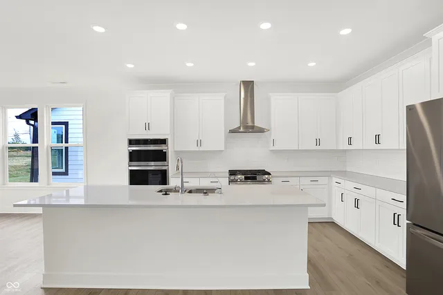 $443,145 | 5062 Foxley Park Lane, Avon, IN 46123