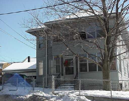 389 Vose Street Woonsocket, RI 02895 - Photo 1 of 1 Exterior Front.