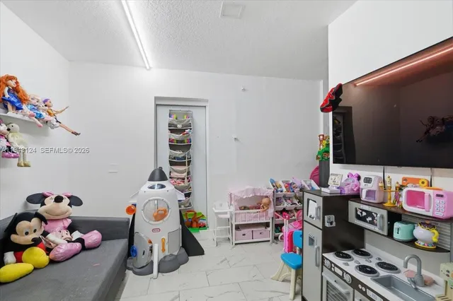 a room with toys and toys