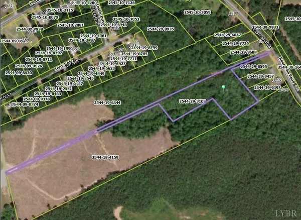$39,900 | 0 Parcel A Roark Mill Road, Hurt, VA 24563
