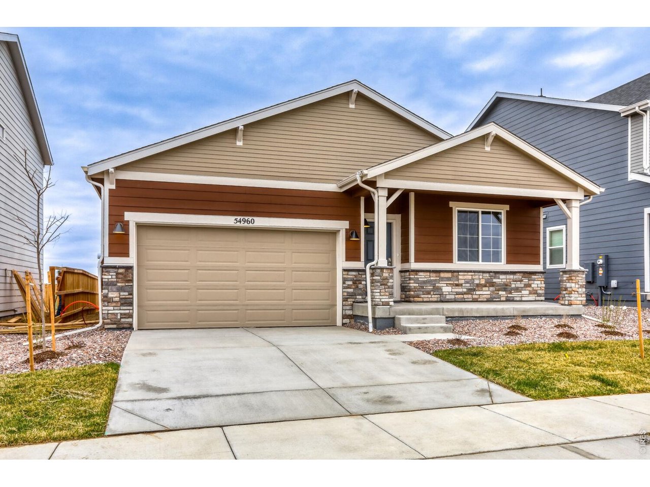 191 Buckwheat Lane Berthoud, CO 80513 - Photo 24 of 31 a house view with a outdoor space
