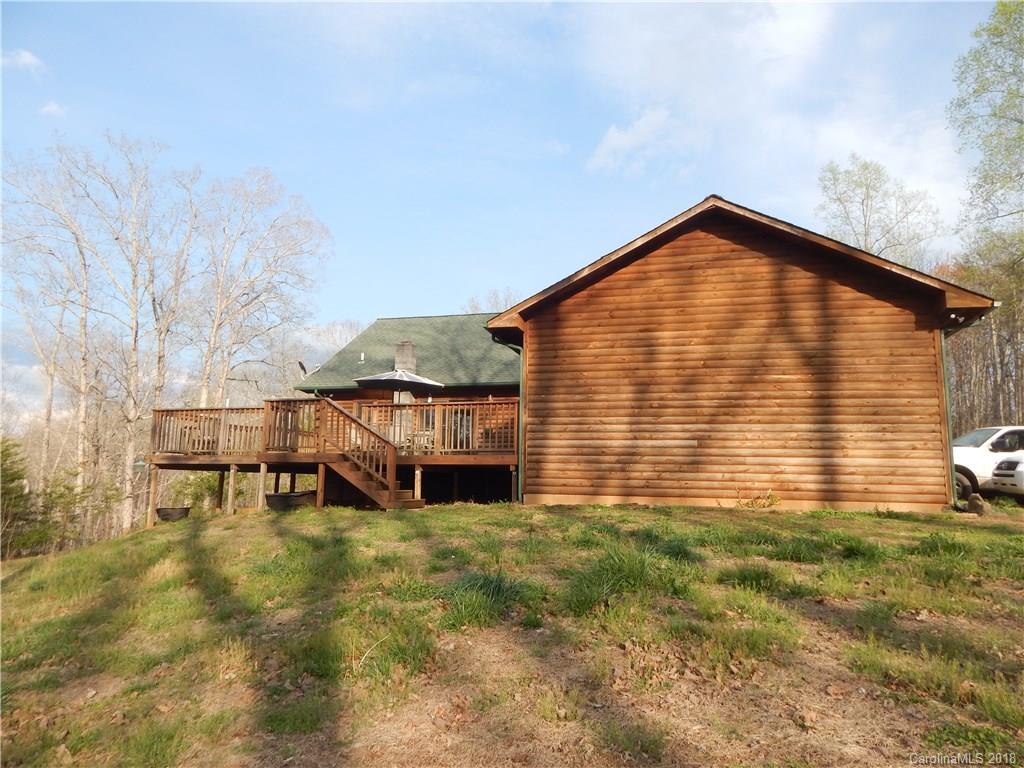 373 Pleasant Hill Loop Road Rutherfordton, NC 28139 - Photo 8 of 36 a view of a house with a yard
