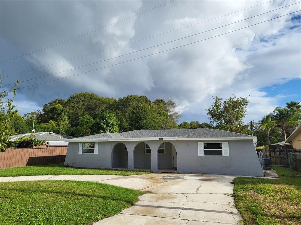 7660 Rohuna Drive New Port Richey, FL 34653 - Photo 1 of 1 Front view