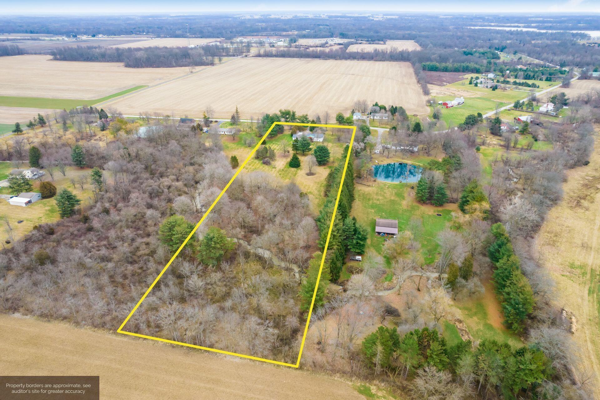 633 Willey Road Delaware, OH 43015 - Photo 46 of 46 051_633 Willey Drone 005-Edit