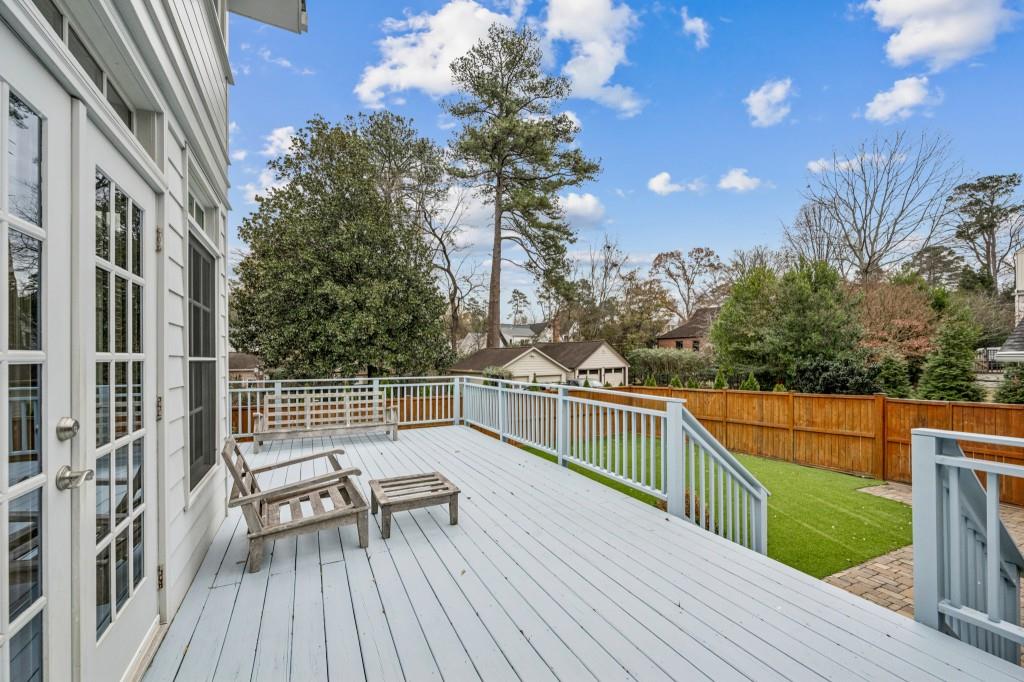 1189 Reeder Circle Northeast Atlanta, GA 30306 - Photo 49 of 57