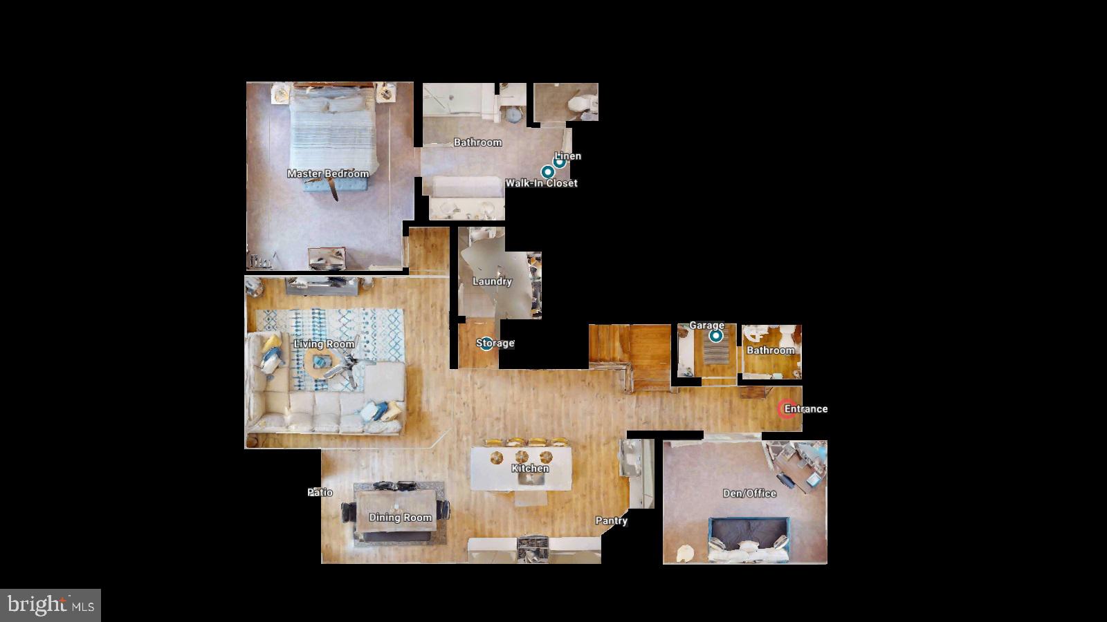 31145 Victor Road Millville, DE 19967 - Photo 56 of 73 First Floor Plan