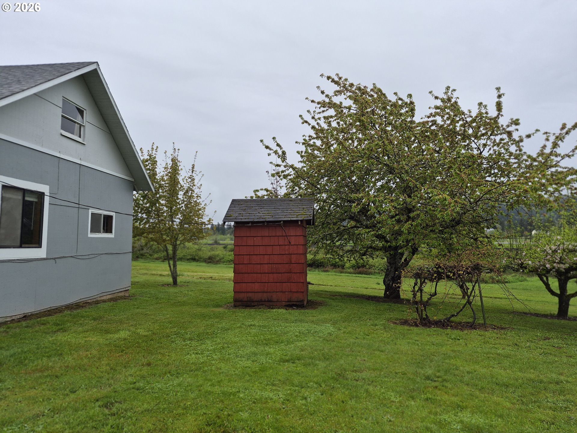 5659 Southwest Spring Hill Road Gaston, OR 97119 - Photo 32 of 38 Utility Shed