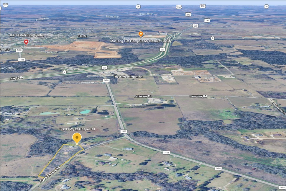 38805 Wyatt Chapel Road Hempstead, TX 77445 - Photo 50 of 50