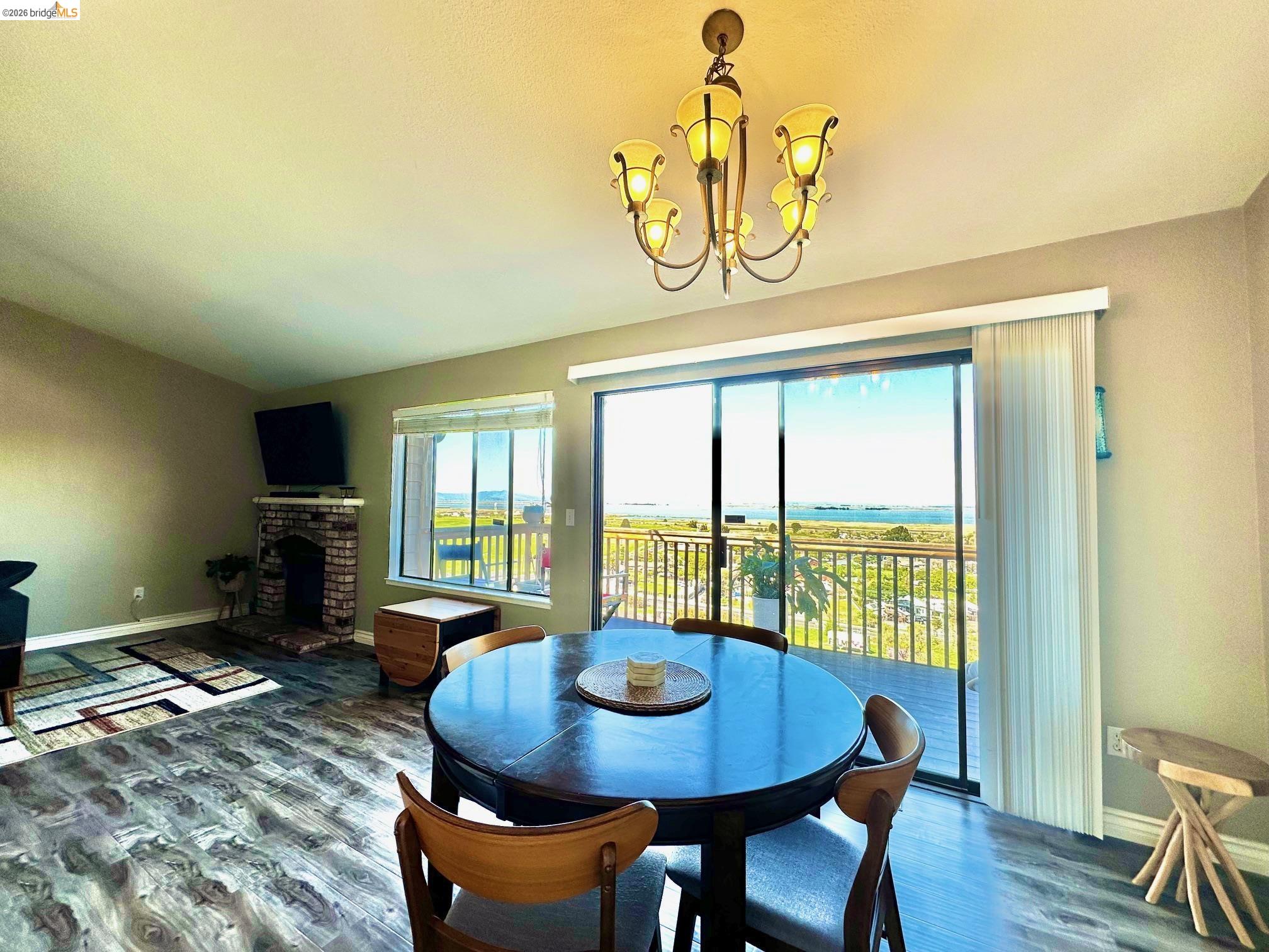 222 Manuel Court Bay Point, CA 94565 - Photo 15 of 48 The formal dining area & open living room both showcase stunning views!