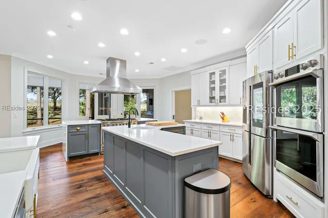 $1,589,000 | 61 Manchester Court, Bluffton, SC 29910