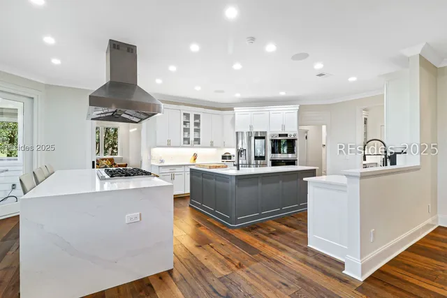 $1,589,000 | 61 Manchester Court, Bluffton, SC 29910