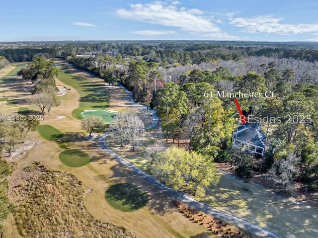 $1,589,000 | 61 Manchester Court, Bluffton, SC 29910