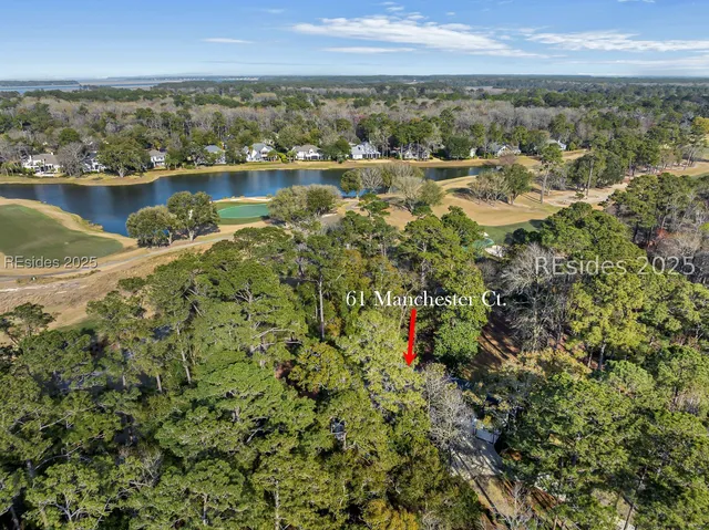 $1,589,000 | 61 Manchester Court, Bluffton, SC 29910