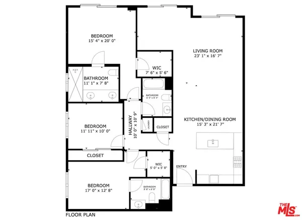 $4,295 | 6144 Whitsett Avenue, Unit 403, North Hollywood, CA 91606
