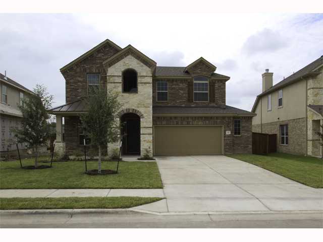 125 Fort Mabry Loop Georgetown, TX 78628 - Photo 1 of 1