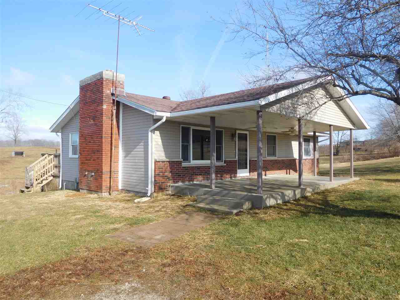 7964 East New Philadelphia Road Salem, IN 47167 - Photo 1 of 23