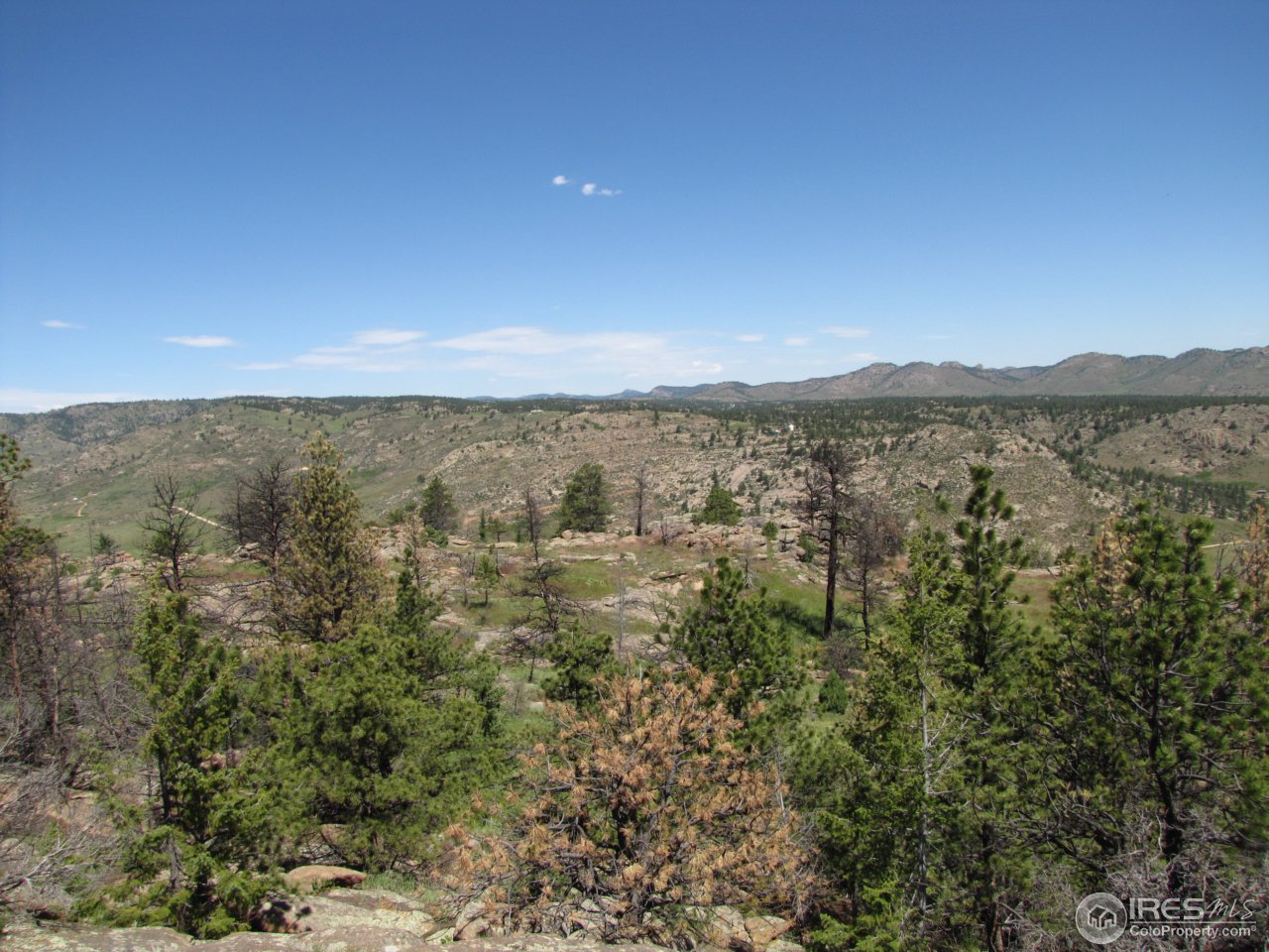 0 Cherokee Meadows Road Livermore, CO 80536 - Photo 13 of 23 amazing views