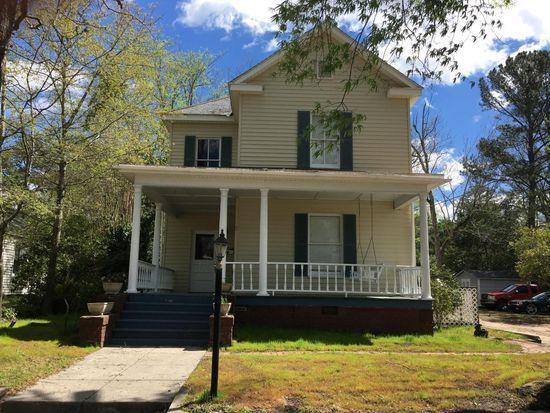 111 Scales Street Rockingham, NC 28379 - Photo 1 of 48 Street Front View