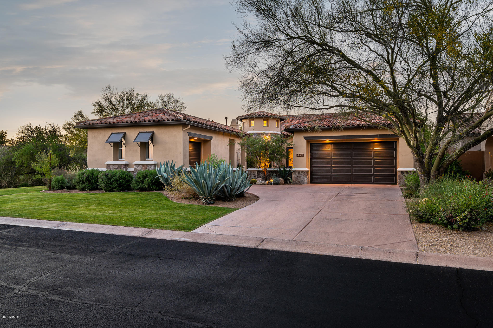 9152 East Mountain Spring Road Scottsdale, AZ 85255 - Photo 1 of 57 Exterior