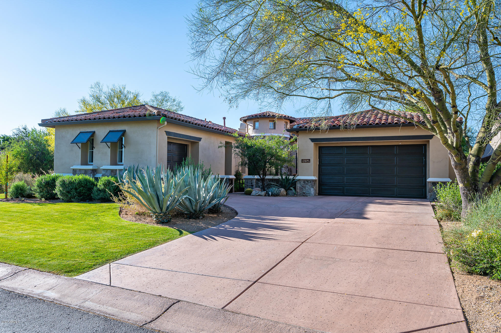 9152 East Mountain Spring Road Scottsdale, AZ 85255 - Photo 56 of 57 Front of Home