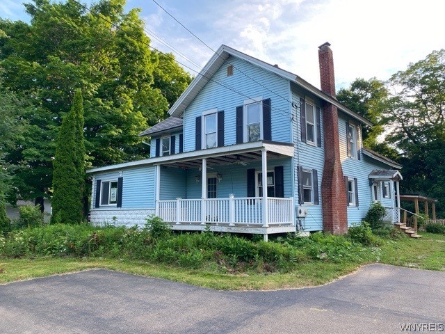 10758 Gowanda State Road North Collins, NY 14111 - Photo 1 of 1