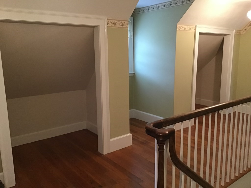 1800 Barre Road Hardwick, MA 01031 - Photo 8 of 20 a view of a hallway with wooden floor