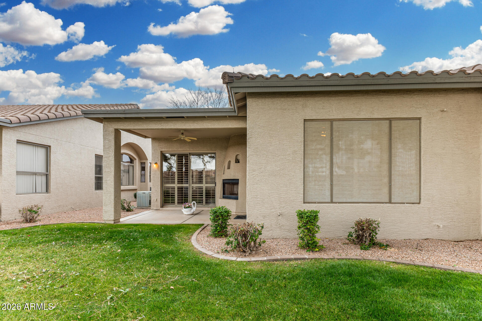 9741 East Holiday Way Sun Lakes, AZ 85248 - Photo 29 of 46 40 Covered Patio