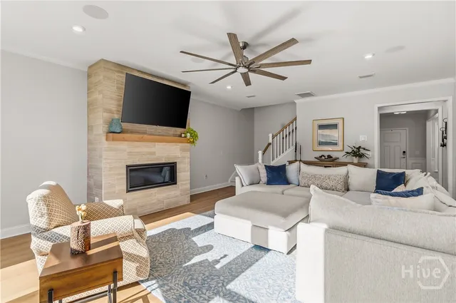 $859,900 | 109 Sandy Bnd Drive, Richmond Hill, GA 31324