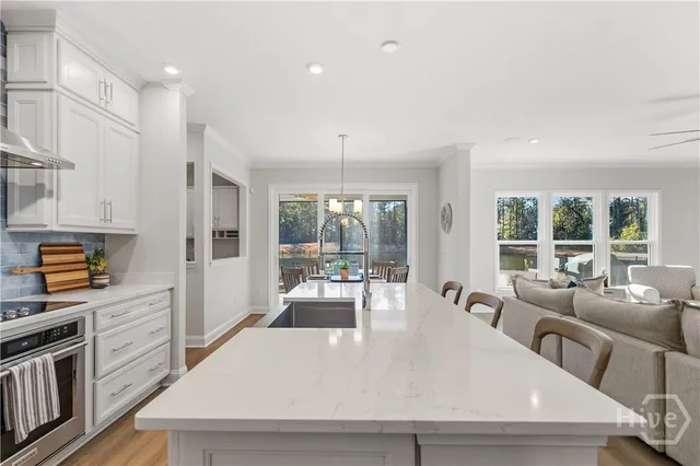 $859,900 | 109 Sandy Bnd Drive, Richmond Hill, GA 31324