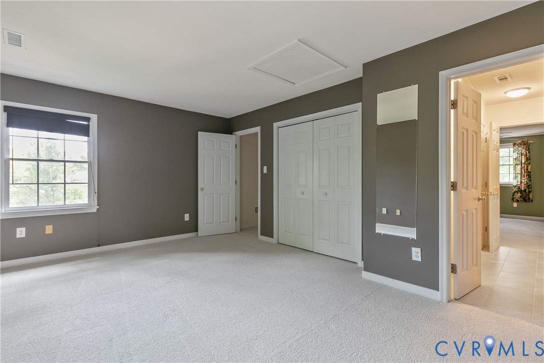 2111 Raintree Drive Henrico, VA 23238 - Photo 29 of 42 Bedroom 1
