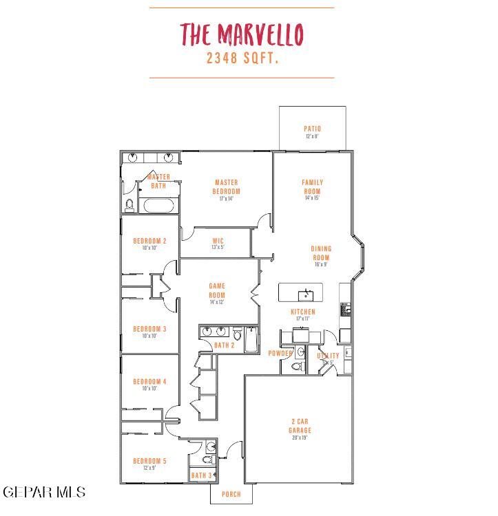 6958 Levee Circle El Paso, TX 79932 - Photo 55 of 55 unknown