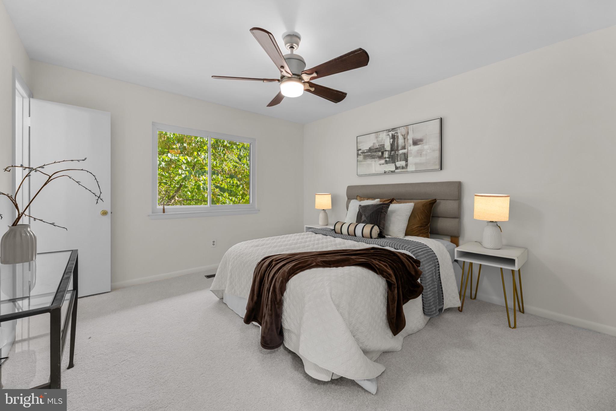 11944 Barrel Cooper Court Reston, VA 20191 - Photo 11 of 23 2nd floor Primary BR