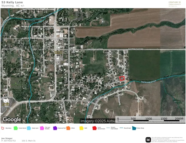 $575,000 | 53 Kelly Lane, Dayton, WY 82836