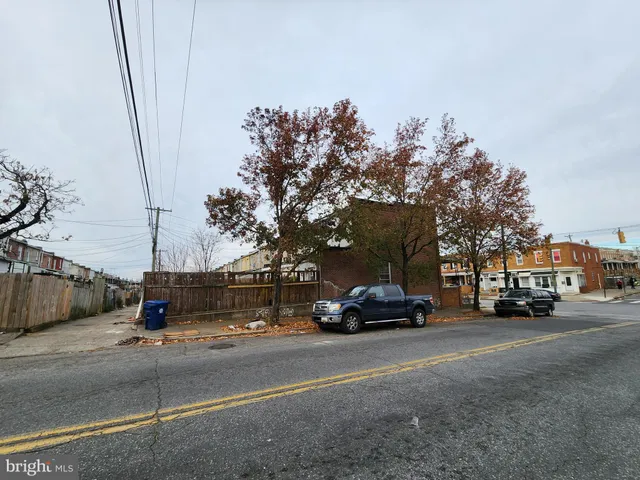 $60,000 | 3533 East Fayette Street, Baltimore, MD 21224