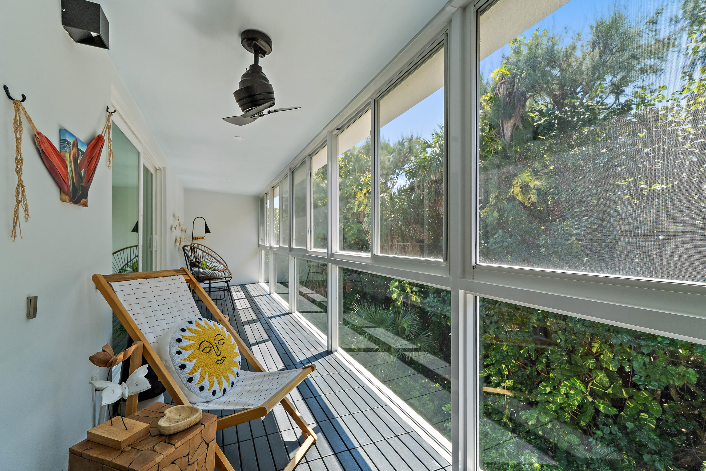 50 Celestial Way, Unit 310 Juno Beach, FL 33408 - Photo 15 of 33 a view of a dining room with furniture window and outside view