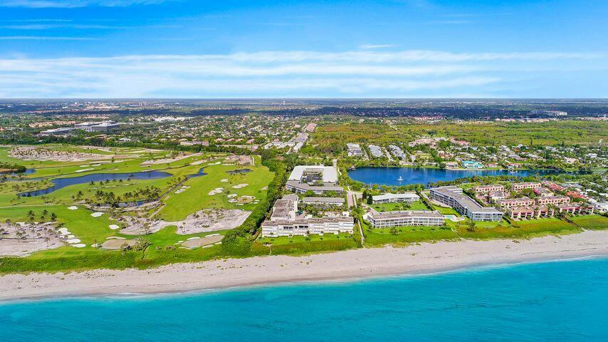 50 Celestial Way, Unit 310 Juno Beach, FL 33408 - Photo 32 of 33 a view of an ocean view